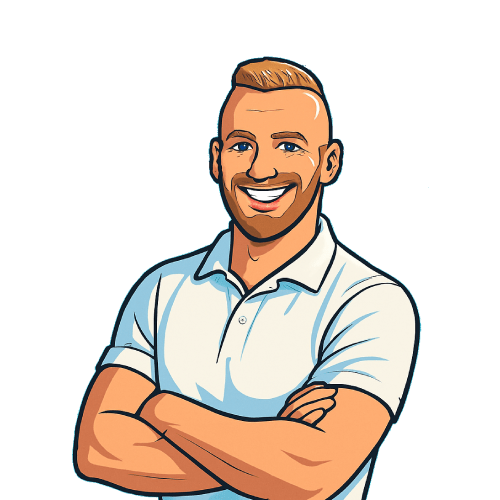 Instruktor pływania Jakub Tarkowski